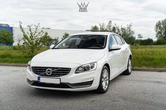 Volvo S60 D4 2.0L Drive-E Kinetic Geartronic