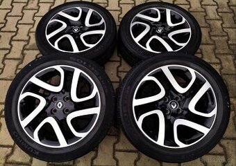 Disky originální Renault Captur 4x100 R17