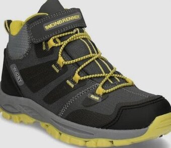 Outdoor kotnikove boty WEINBRENNER s W-DRY, v.35