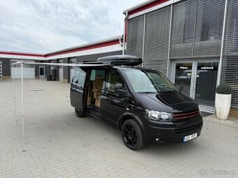 Volkswagen Multivan 2.5TDi, 128KW, 7MÍST,4X4,TEMP.