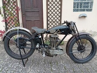 AJS 350cc mod. M6 1929