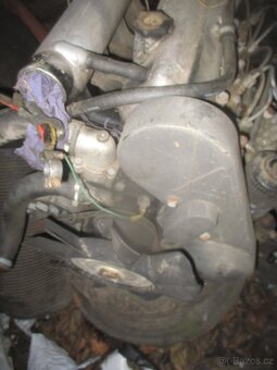 motor  Daewoo Lublin