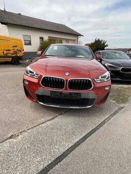 BMW X2 xDrive 2.0d M sport
