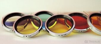 Flexaret filtry B36, 1.provedení, 1 nejstarší verze, pro sbě