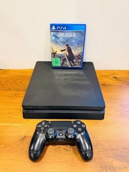 Sony Playstation 4 PS4 Slim 1TB FW 11.00