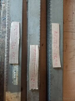 Listy do strojní pily