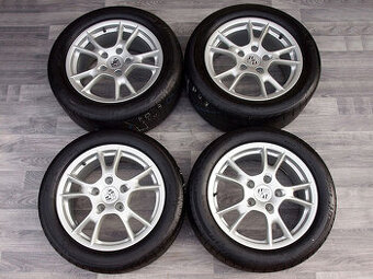 ►►17" Alu kola = 5x130 = PORSCHE BOXSTER 987  ►► ORIGINÁL