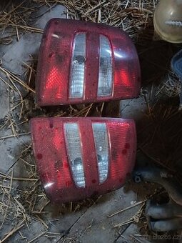 Škoda Fabia 1 sedan