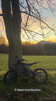 Surron light bee l1e homologovaný 2024 6kw