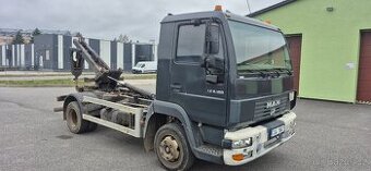 Prodám nosič kontejnerů MAN l2000