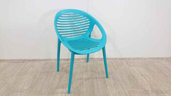Tyrkysová zahradní židle Joana Bonami Essentials