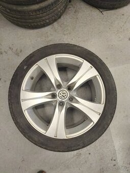 Alu kola 8J x 18 ET 50