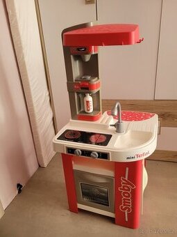 Dětská mini kuchyňka s nádobím