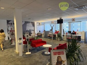 PRONÁJEM OBCHODNÍCH PROSTOR – centrum Šumperku | 260 m²