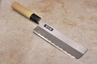 Tradiční japonský nůž