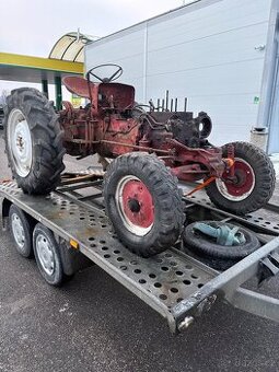 Rozpredam, alebo vcelku McCormick 439 / 436