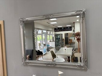 Zrcadlo stříbrné