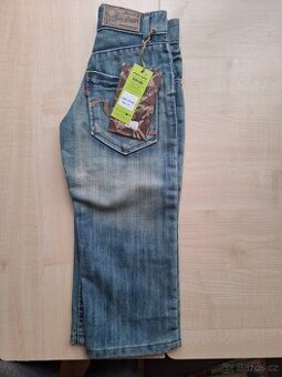 Dětské džíny na zimu velikost 98 (3 let) [202]