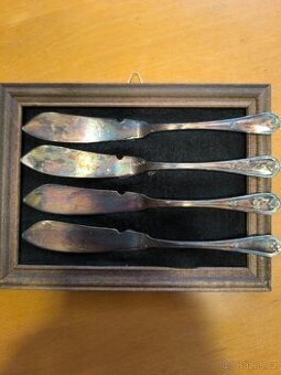 NOŽE NA RYBY- LUFTWAFE-ORIGINÁL