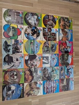 📚 ABC 33. ročník: Všech 24 čísel (včetně Kruana) – 380 Kč