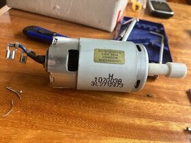 Motor DC751 do rucniho ponorneho mixeru