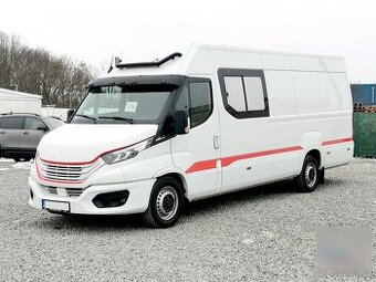 Iveco DAILY 35S18 MAXI XL/ 6 MÍST/ MĚCHY/ TAŽNÉ