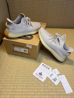 Yeezy 350V2 Sesame, Size 43 1/3