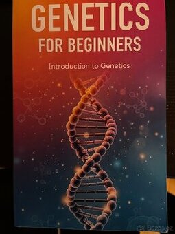 Genetika kniha