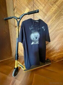 Nitro Circus R-Willy Signature 500 Kompletní Koloběžka