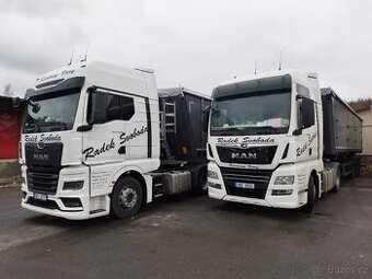 Hledáme ŘIDIČE MKD (CZ–DE–CZ)