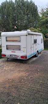 Prodám Knaus Holiday 520