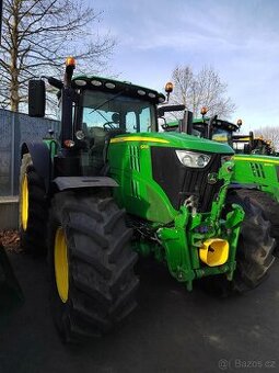 Traktor John Deere 6215R, r.v.2019
