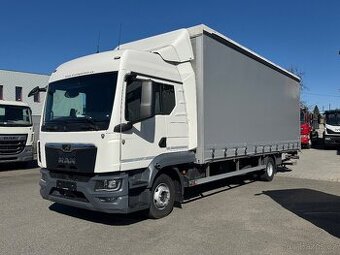 MAN TGL 12.250, rok 2023, v záruce 1. Rok, 181 tkm, 19 palet