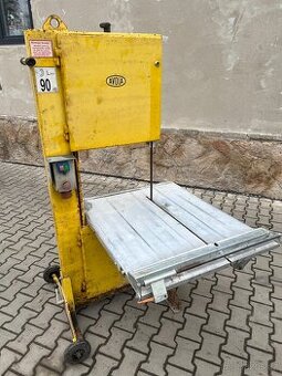 Pasova pila na Ytong