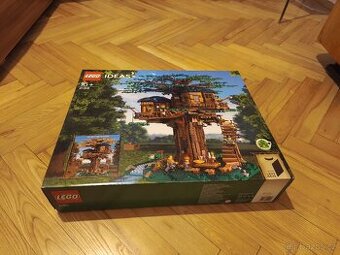 Lego 21318 Dům na stromě