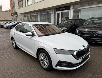 Škoda Octavia 4 Lim. Style TSI 110kW Man. - záruka Autodraft