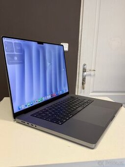 MacBook PRO 16” [M1 PRO|16 GB|1 TB]