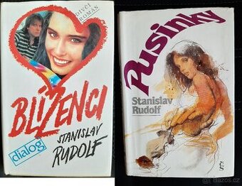 Stanislav Rudolf 2 knihy