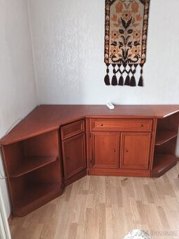 Rohová sestava komoda obývací