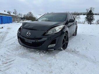 Mazda 3 BL Sport R2AA - náhradní díly