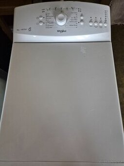 Automatická pračka Whirlpool
