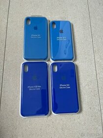 Apple iPhone modrá pouzdra