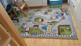 Dětský koberec Smart Kids 22919 Beige 160x230 cm
