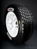 DMACK TYRES - 15" šotolinové pneu - VÝPRODEJ SKLADU