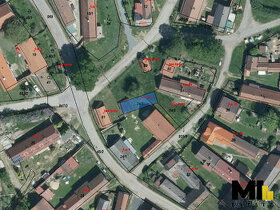 Prodej podílu 3/4 zastavěné plochy 95 m2 v obci Slavětín u N - 1