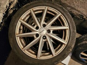Kola ALUTEC pneu 225/45 R17 Michelin
