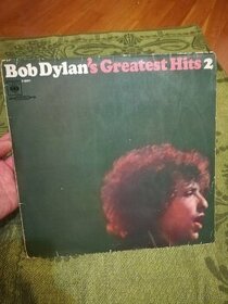 LP BOB DYLAN - GREATEST HITS 2