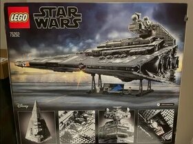 LEGO - STARWARS 75252 imperiální hvězdný destruktor