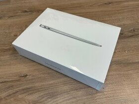 MacBook Air 13, M1, 8GB, 512GB, Silver - nový - záruka
