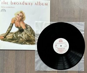 LP deska Helena Vondráčková - The Broadway Album